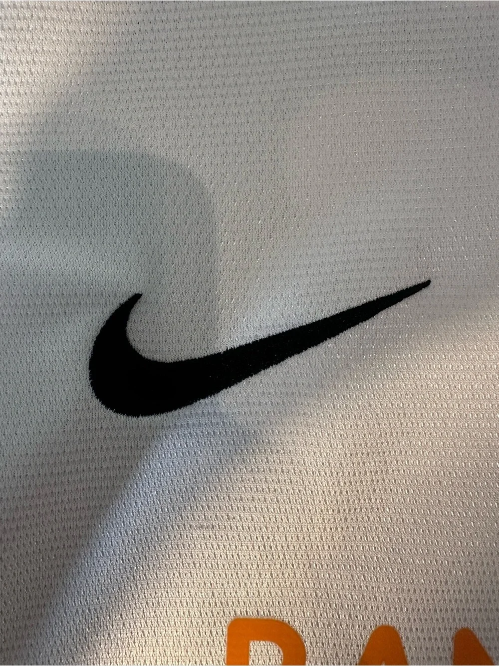 Neymar Jr #11 Retro Authentic Santos Jersey